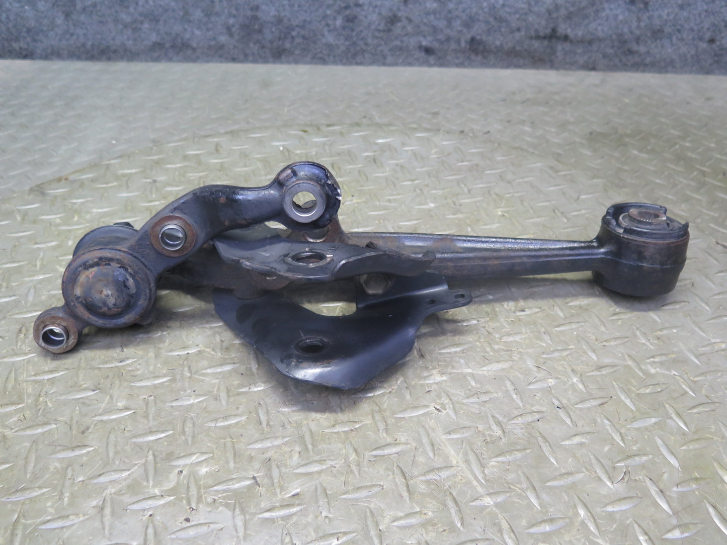 02-10 Lexus SC430 Z40 Front Right Lower & Upper Control Arm Set 126K Miles OEM