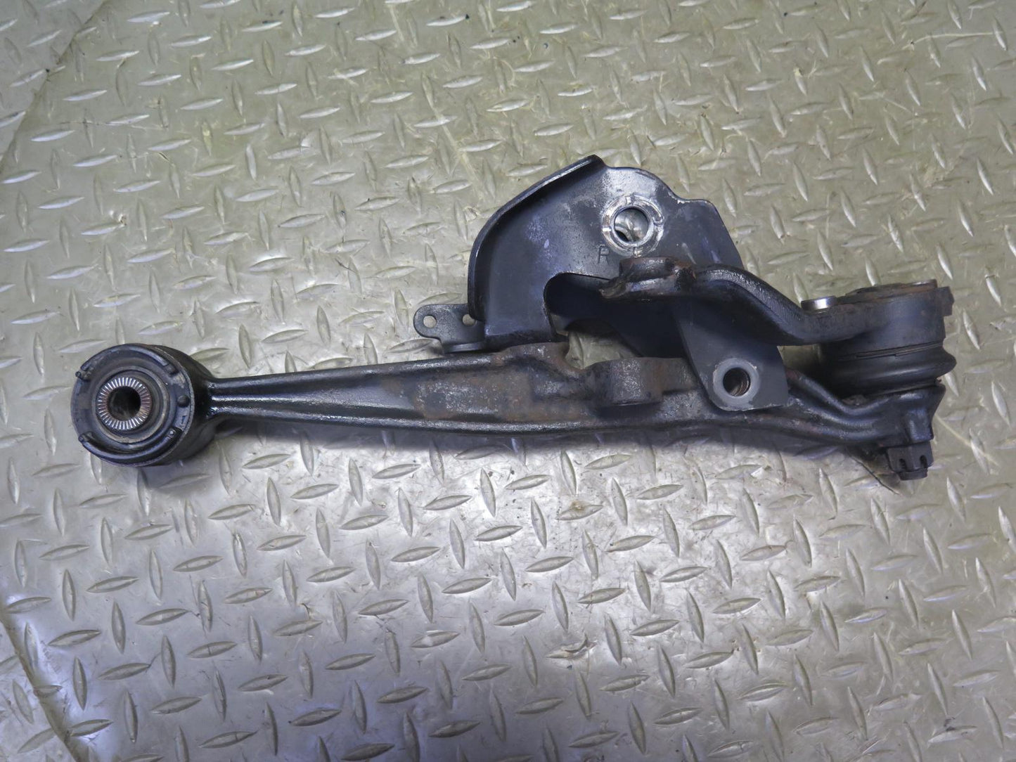 02-10 Lexus SC430 Z40 Front Right Lower & Upper Control Arm Set 126K Miles OEM
