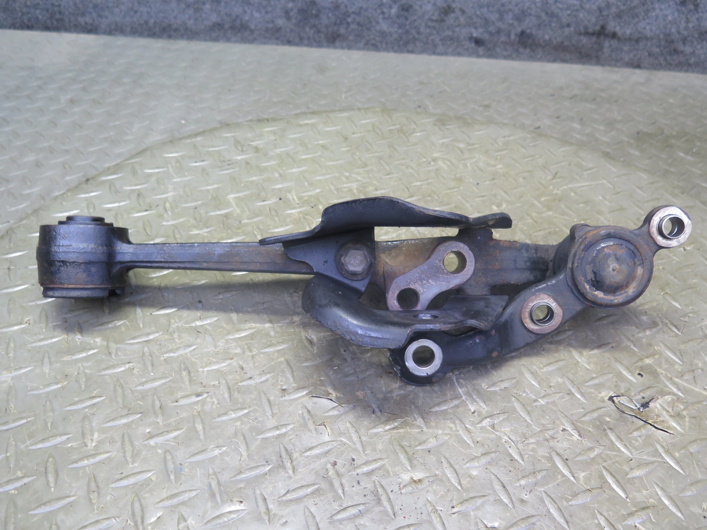 02-10 Lexus SC430 Z40 Front Right Lower & Upper Control Arm Set 126K Miles OEM