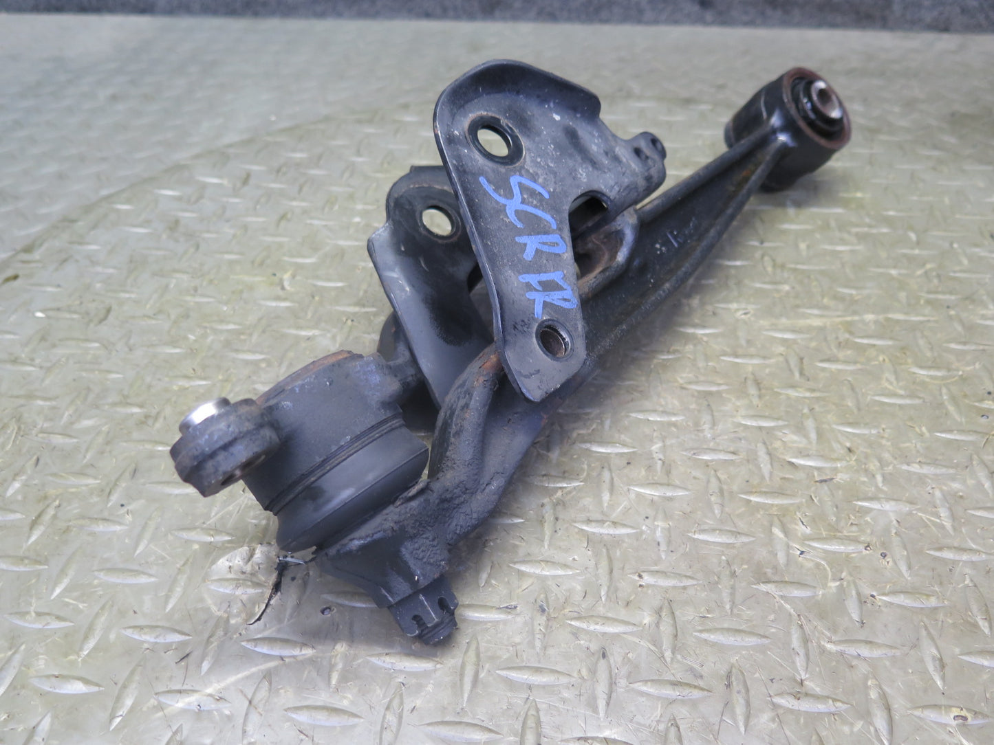 02-10 Lexus SC430 Z40 Front Right Lower & Upper Control Arm Set 126K Miles OEM