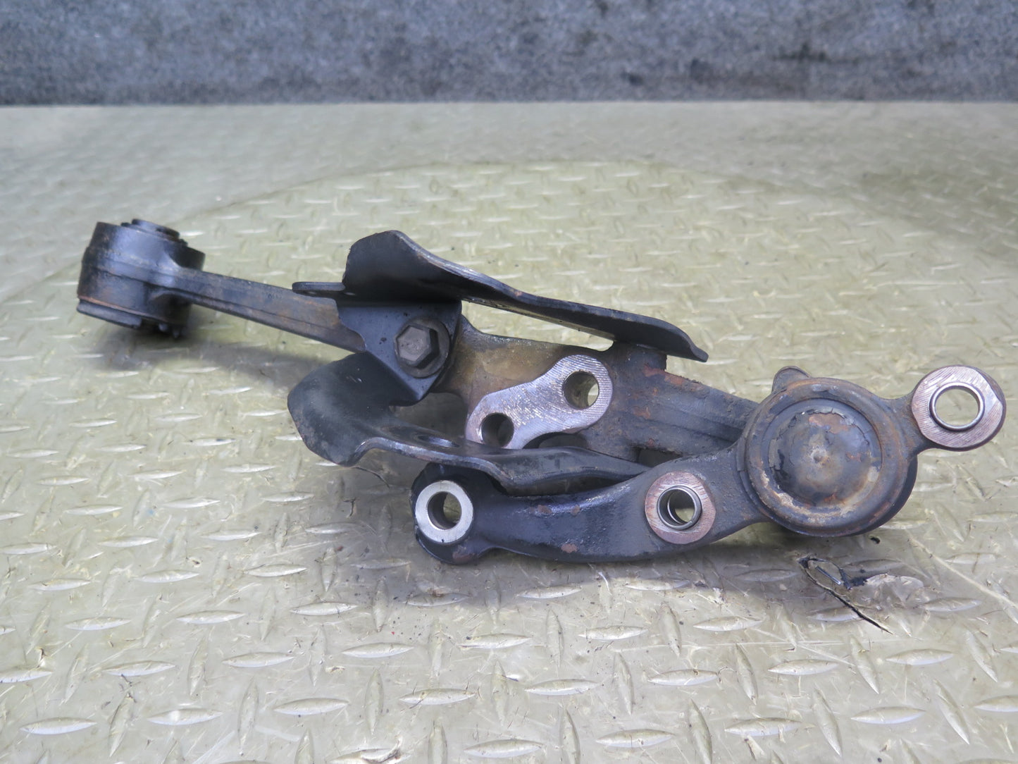 02-10 Lexus SC430 Z40 Front Right Lower & Upper Control Arm Set 126K Miles OEM