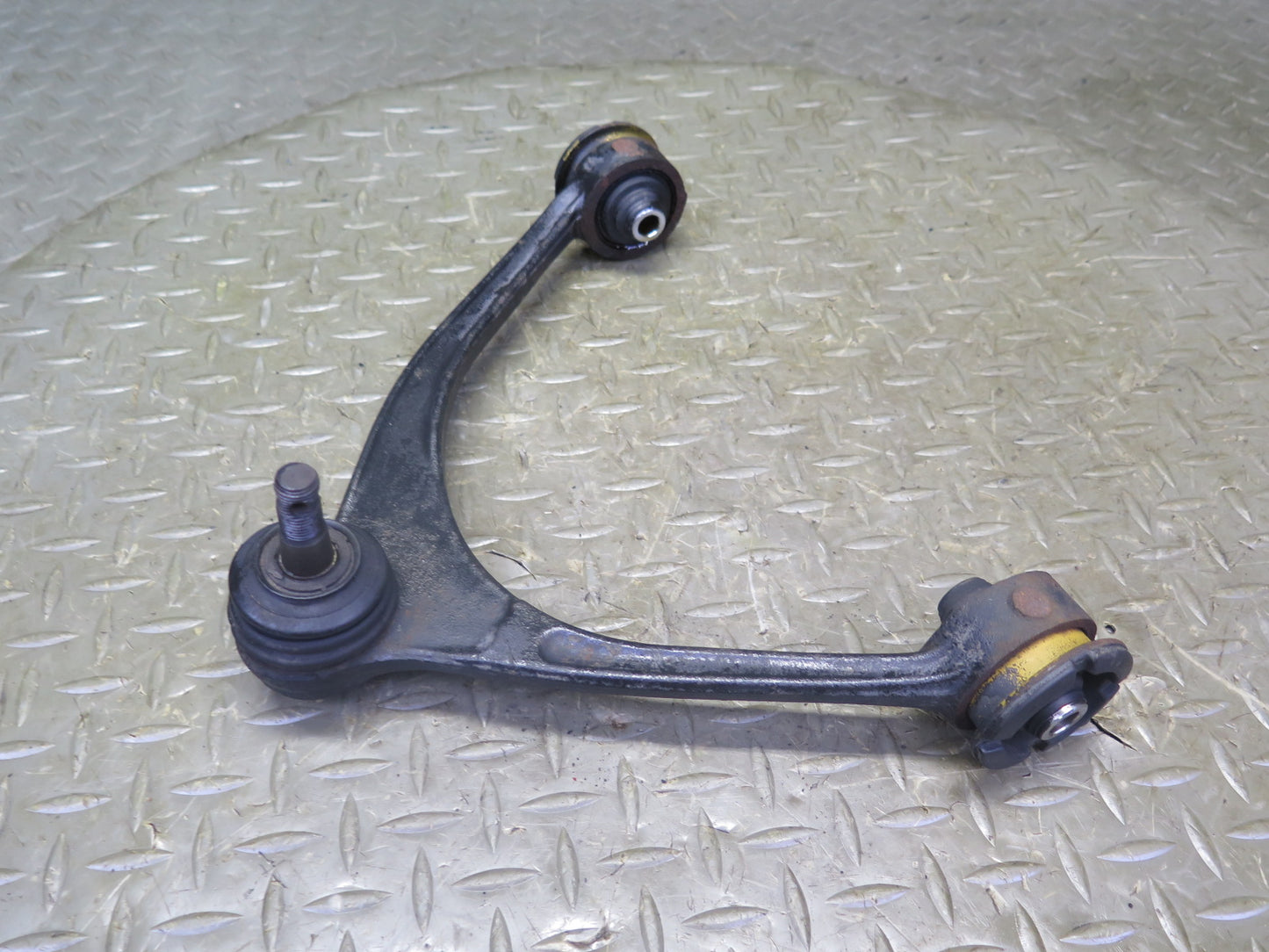 02-10 Lexus SC430 Z40 Front Right Lower & Upper Control Arm Set 126K Miles OEM