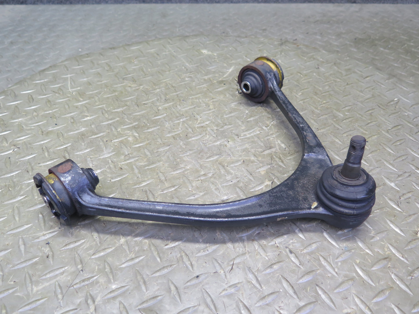 02-10 Lexus SC430 Z40 Front Right Lower & Upper Control Arm Set 126K Miles OEM