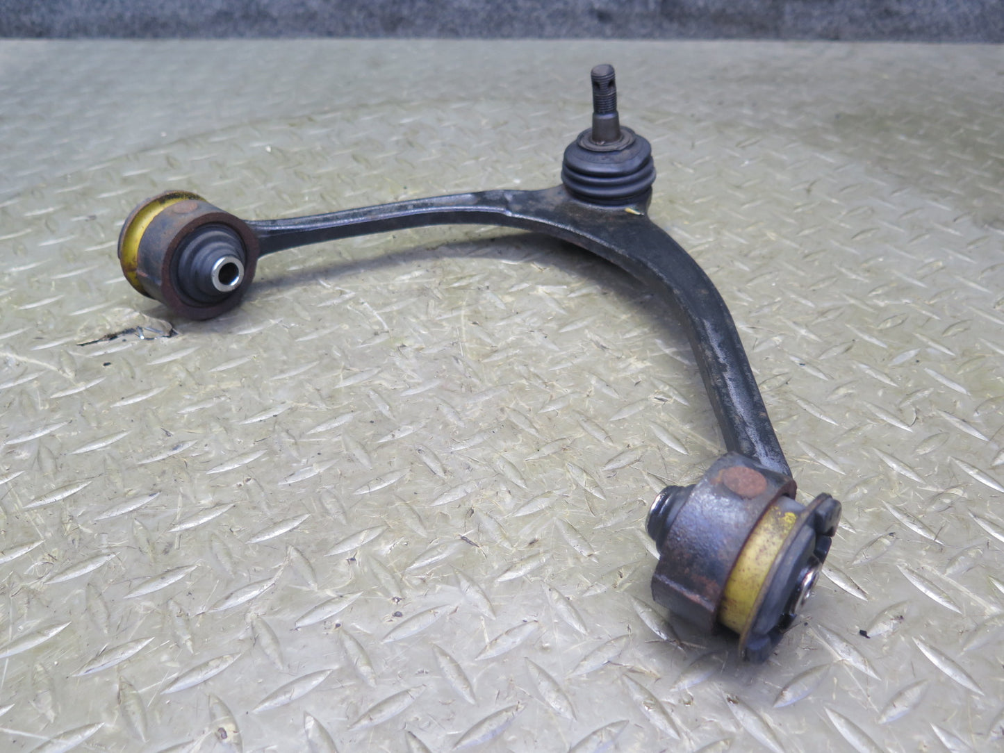 02-10 Lexus SC430 Z40 Front Right Lower & Upper Control Arm Set 126K Miles OEM