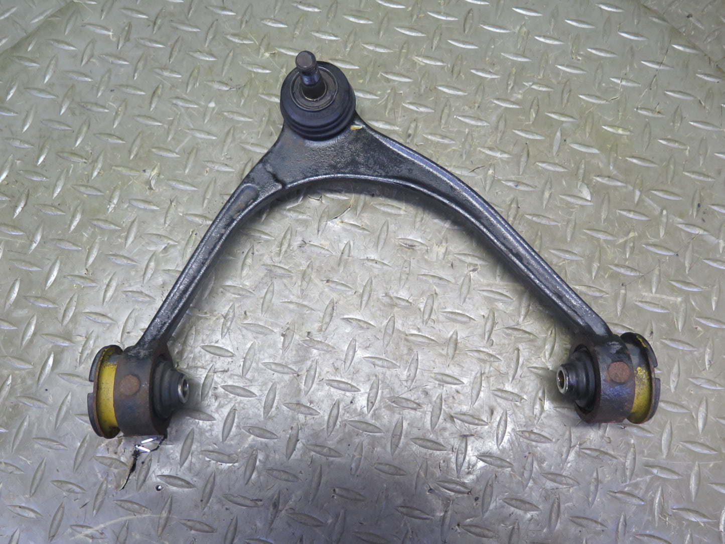 02-10 Lexus SC430 Z40 Front Right Lower & Upper Control Arm Set 126K Miles OEM
