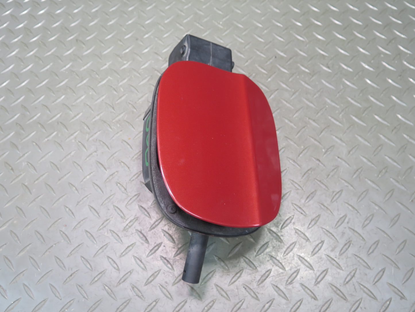 2006-2012 Bentley Flying Spur Fuel Tank Filler Door Housing Lid Cover RED