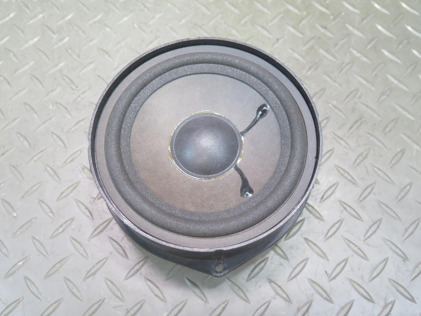 2006-2012 Bentley Flying Spur Front Left & Right Side Door Audio Speaker Set