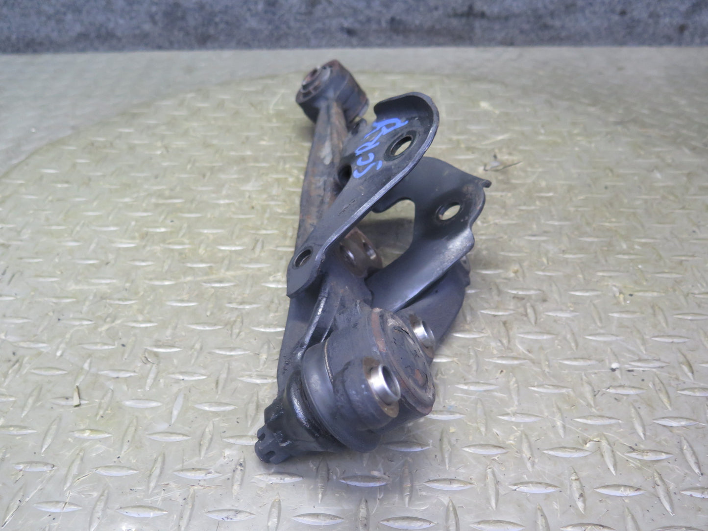 02-10 Lexus SC430 Z40 Front Left Lower & Upper Control Arm Set 126K Miles OEM