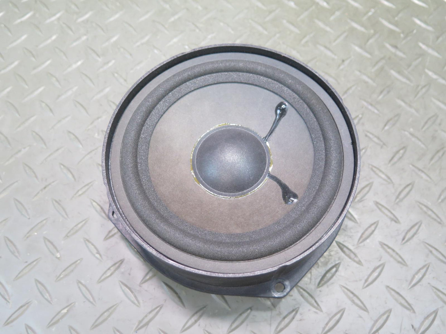 2006-2012 Bentley Flying Spur Front Left & Right Side Door Audio Speaker Set