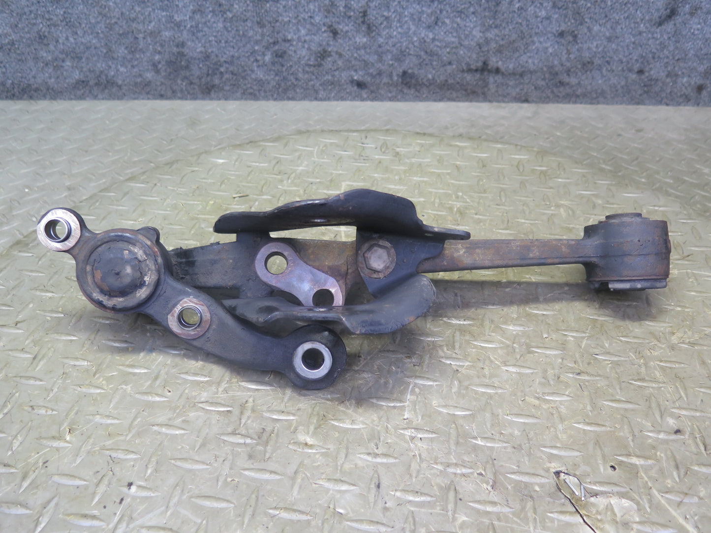 02-10 Lexus SC430 Z40 Front Left Lower & Upper Control Arm Set 126K Miles OEM