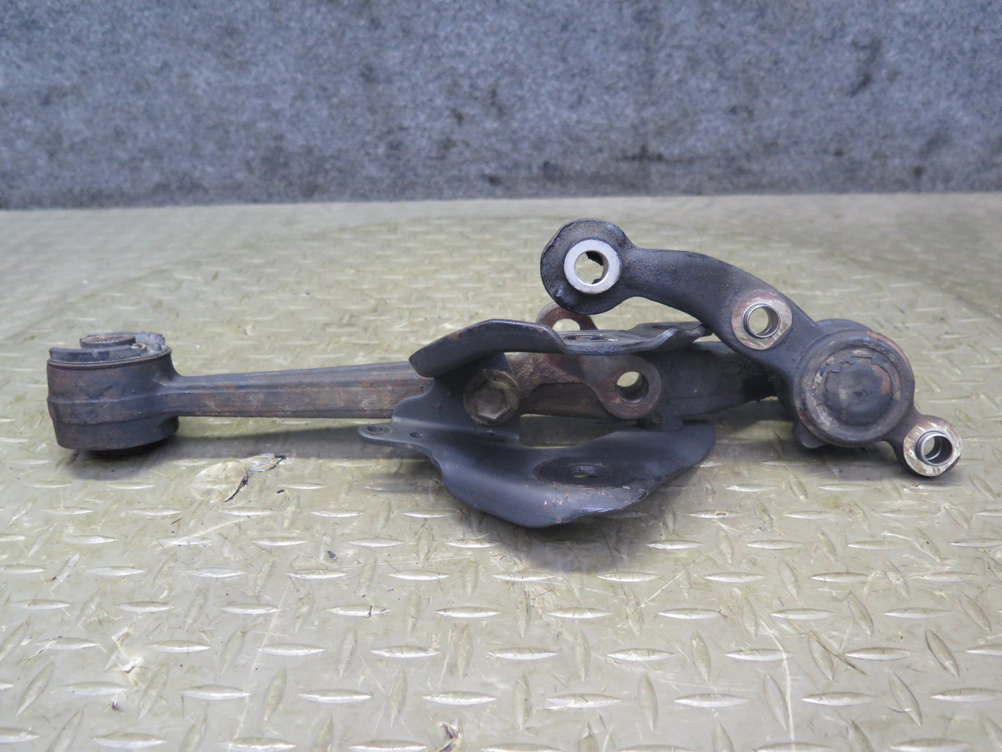 02-10 Lexus SC430 Z40 Front Left Lower & Upper Control Arm Set 126K Miles OEM