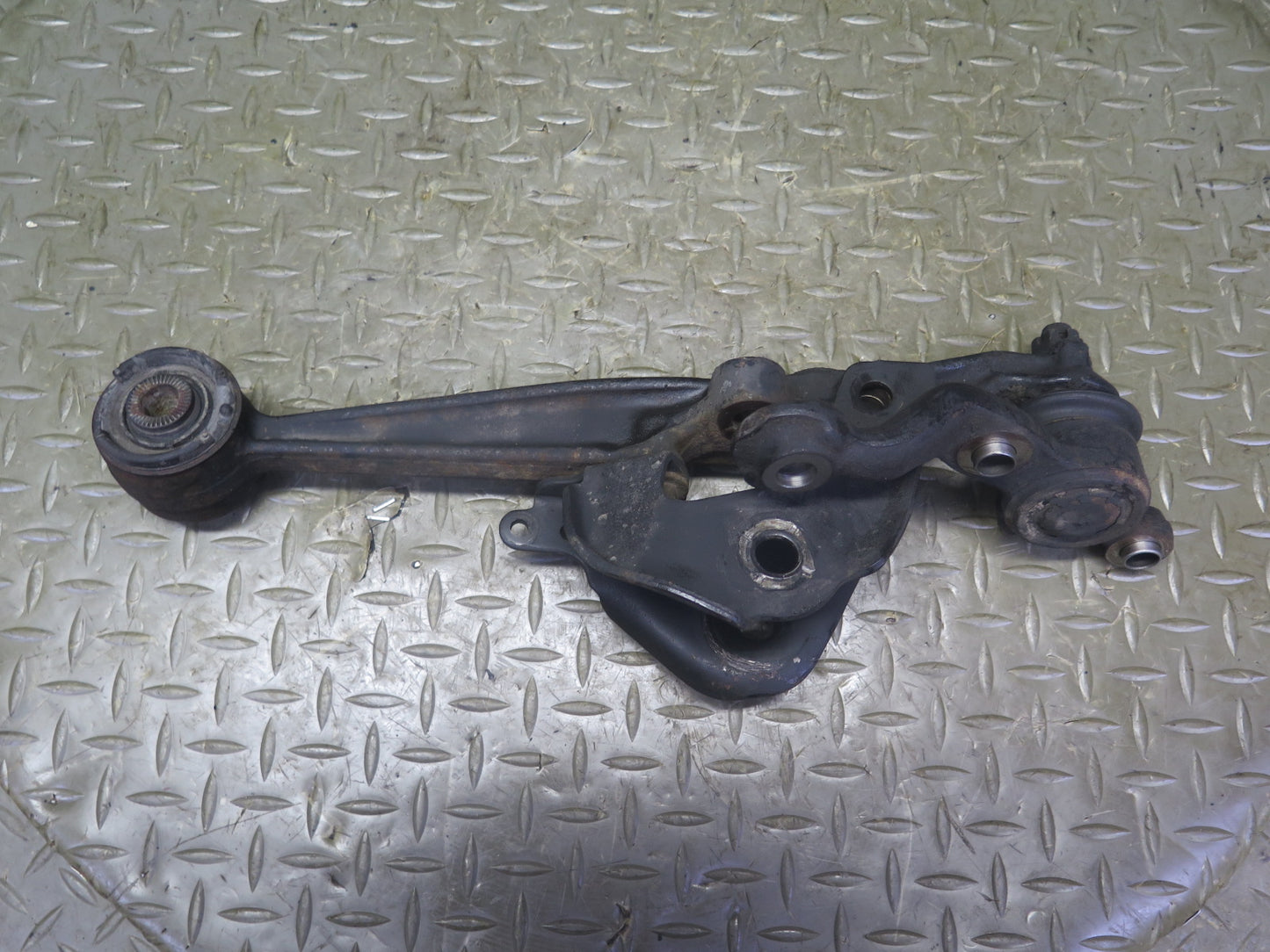 02-10 Lexus SC430 Z40 Front Left Lower & Upper Control Arm Set 126K Miles OEM