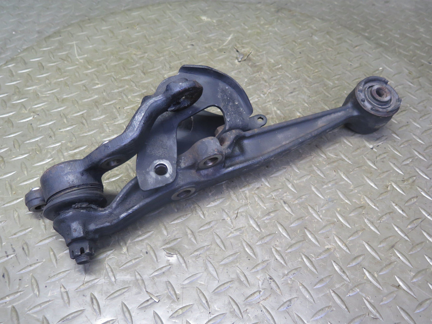 02-10 Lexus SC430 Z40 Front Left Lower & Upper Control Arm Set 126K Miles OEM