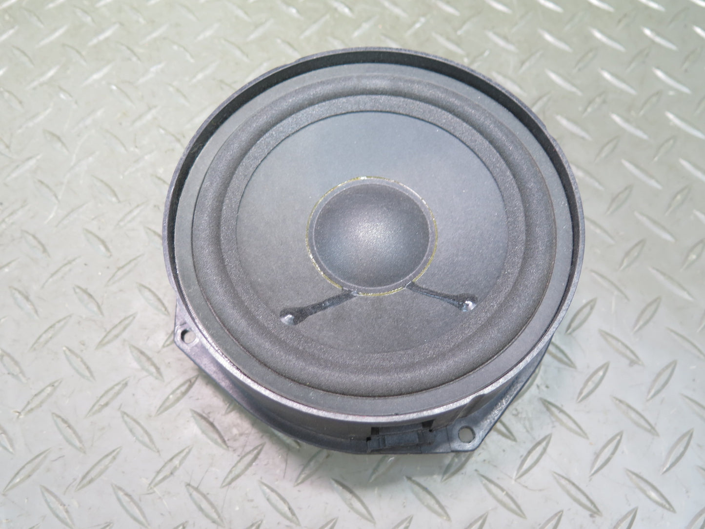 2006-2012 Bentley Flying Spur Front Left & Right Side Door Audio Speaker Set