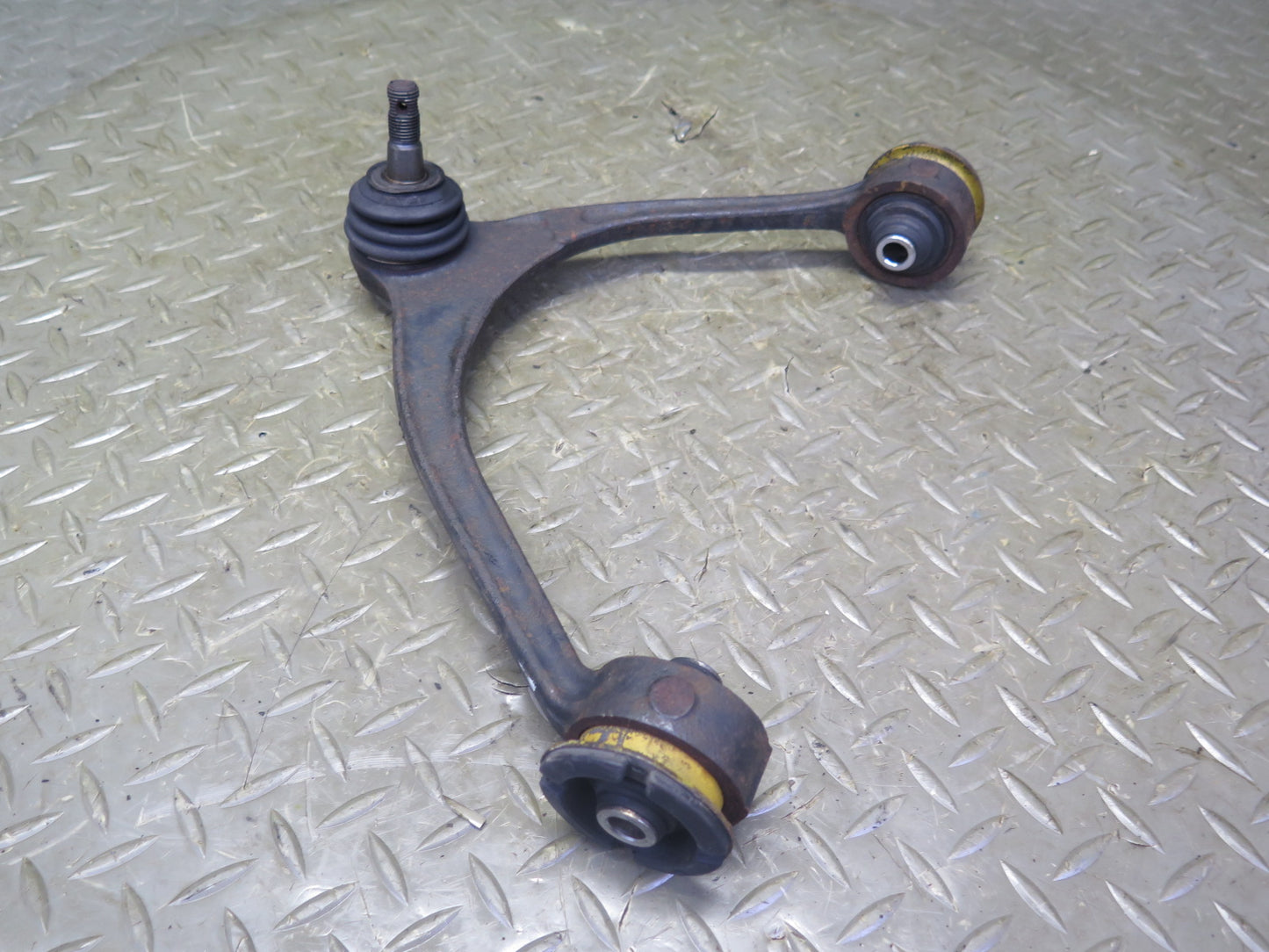 02-10 Lexus SC430 Z40 Front Left Lower & Upper Control Arm Set 126K Miles OEM