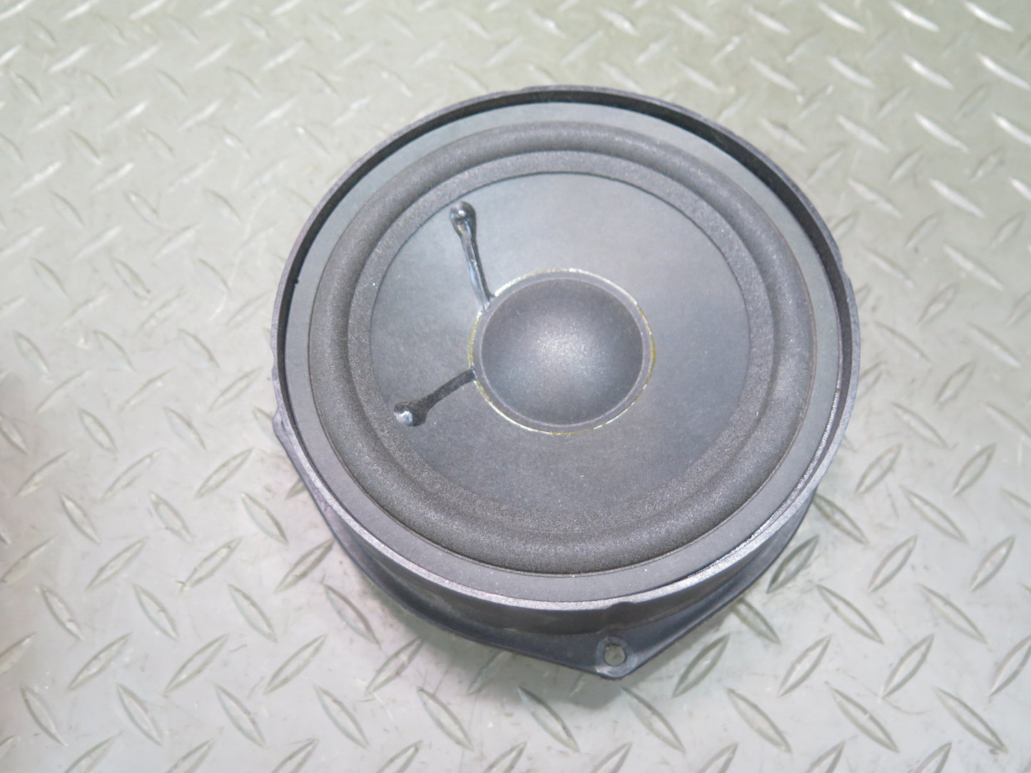 2006-2012 Bentley Flying Spur Front Left & Right Side Door Audio Speaker Set