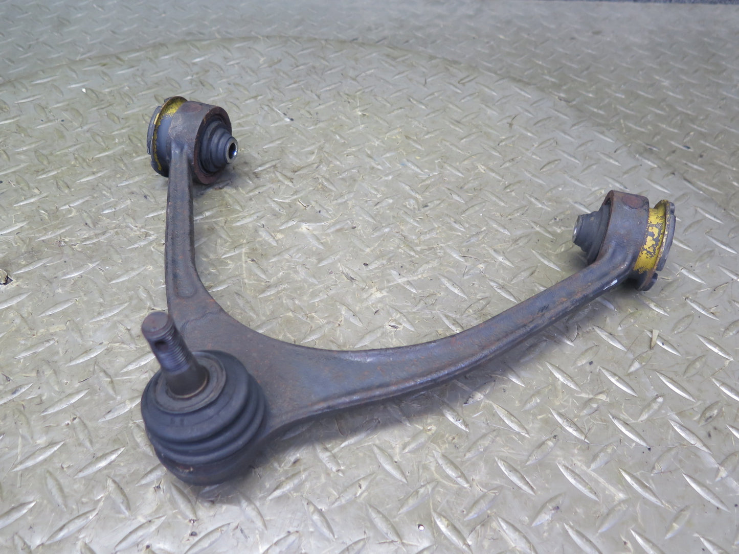 02-10 Lexus SC430 Z40 Front Left Lower & Upper Control Arm Set 126K Miles OEM