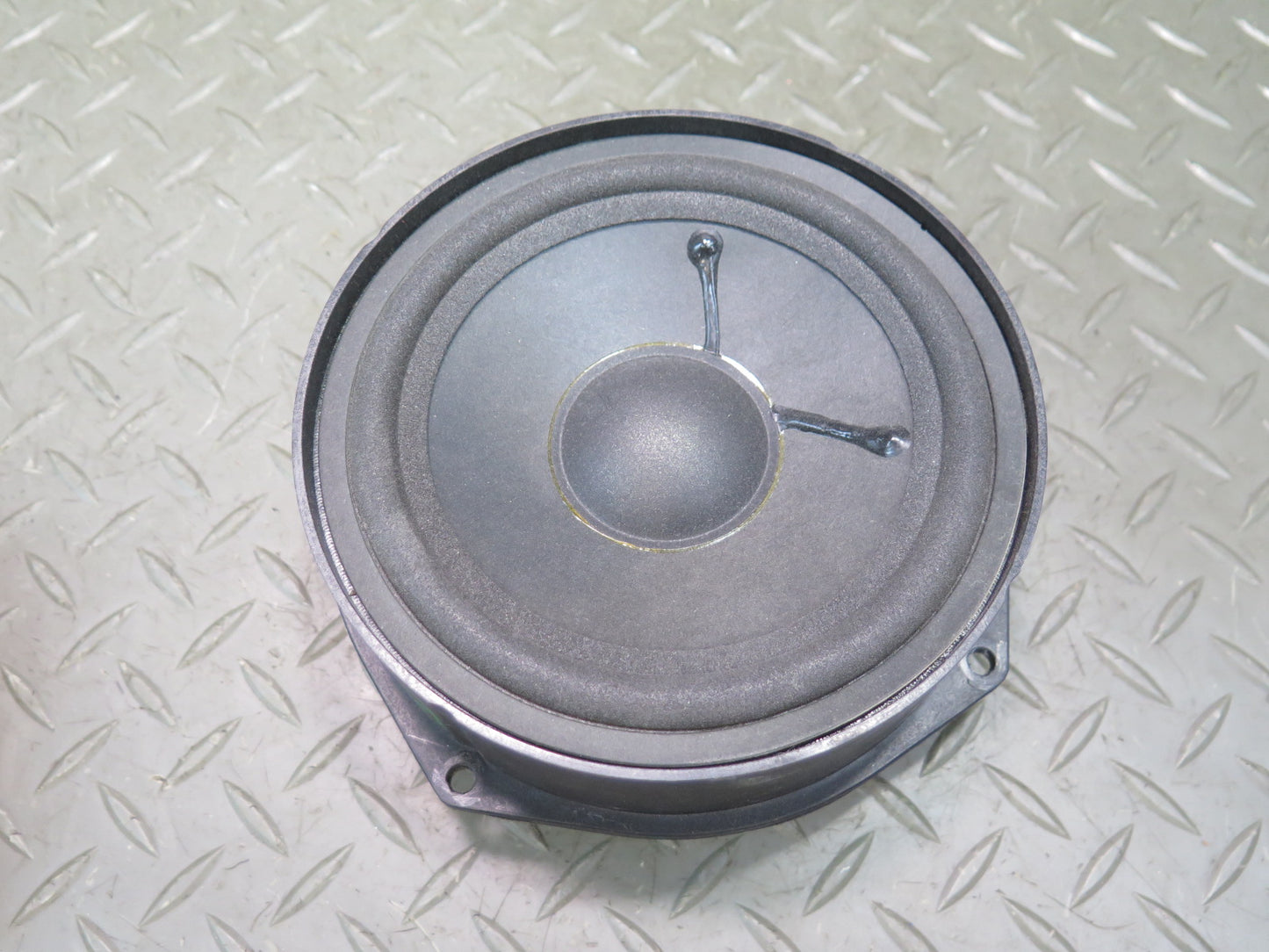 2006-2012 Bentley Flying Spur Front Left & Right Side Door Audio Speaker Set