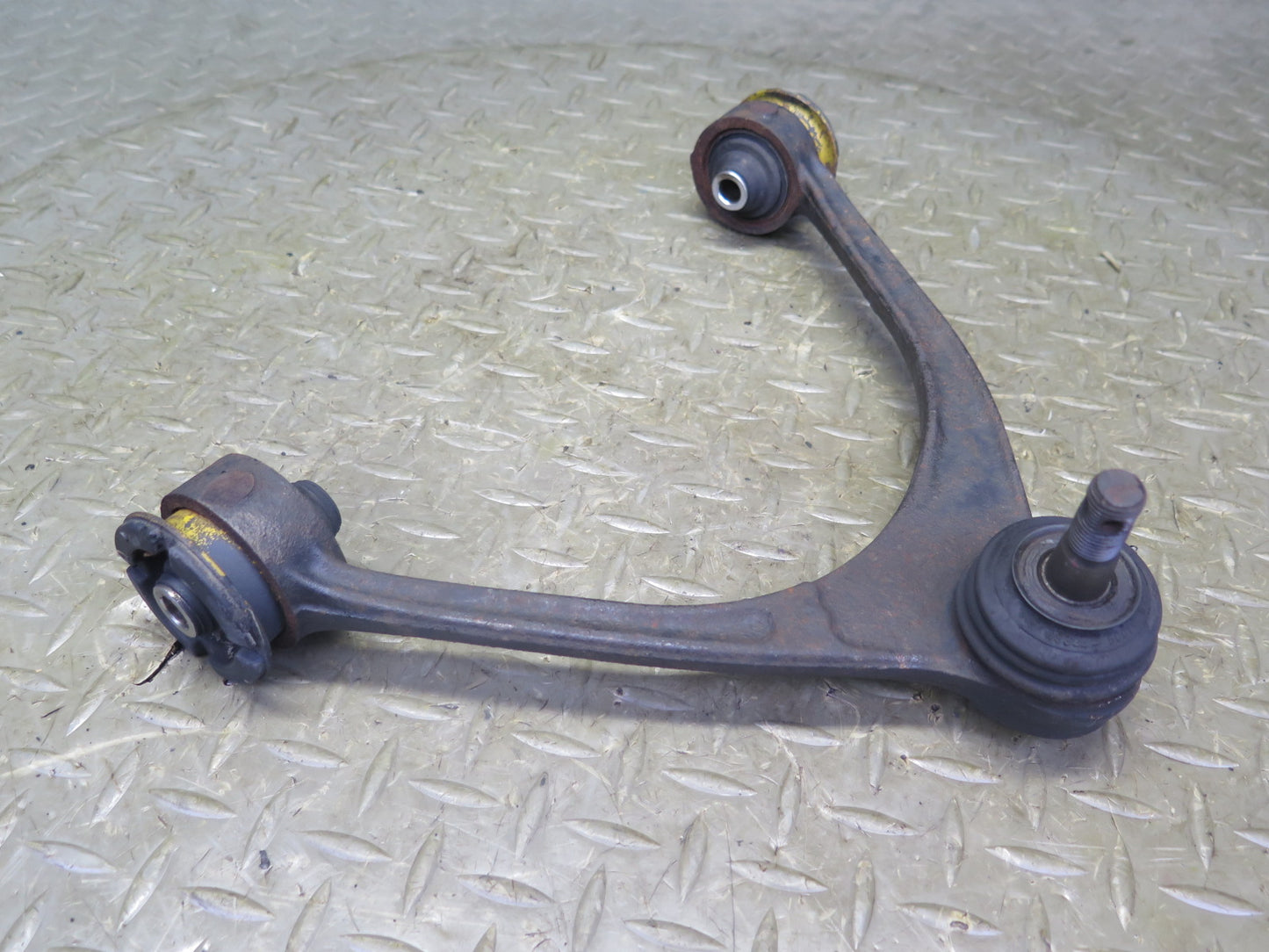 02-10 Lexus SC430 Z40 Front Left Lower & Upper Control Arm Set 126K Miles OEM