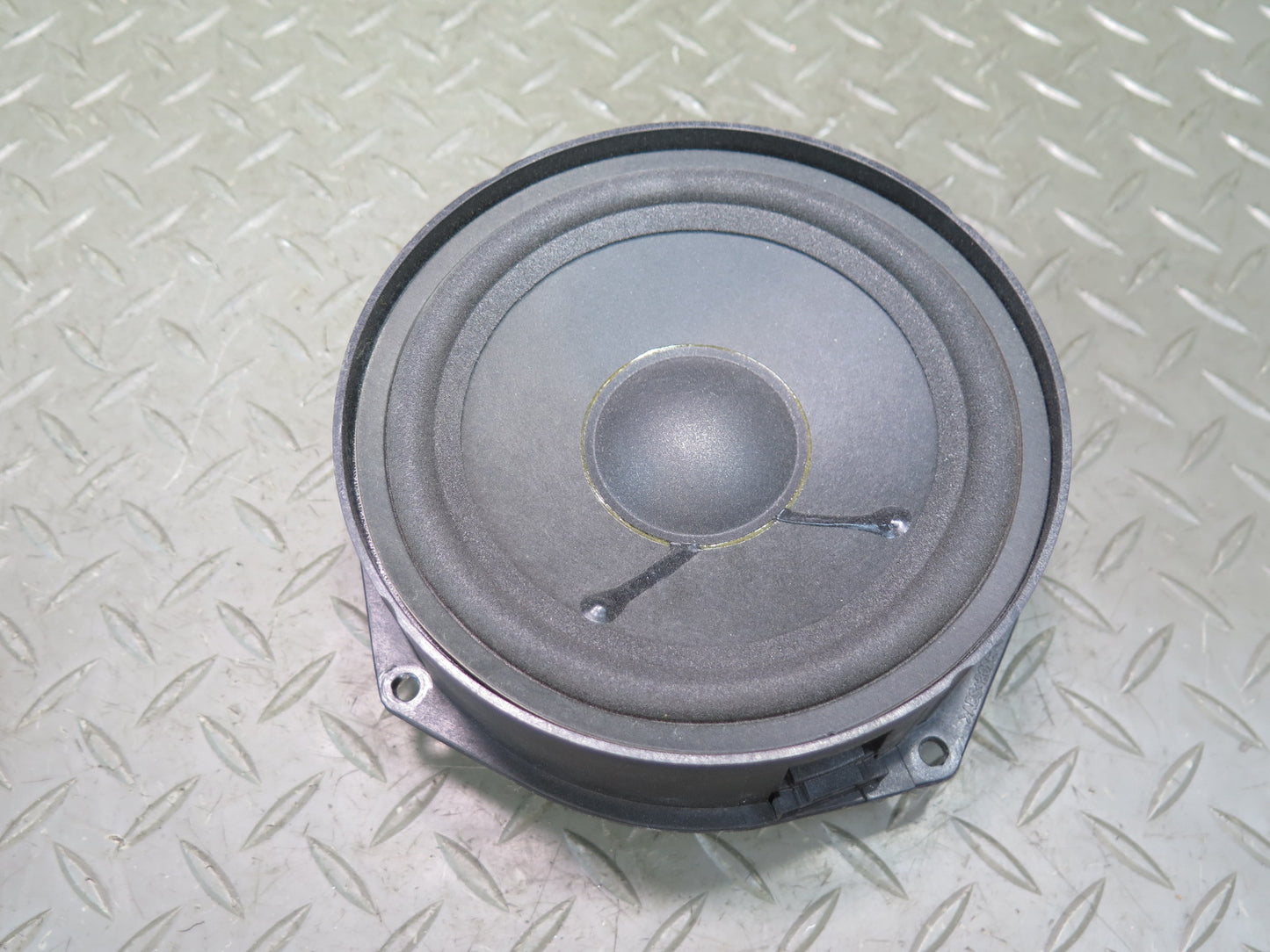 2006-2012 Bentley Flying Spur Front Left & Right Side Door Audio Speaker Set