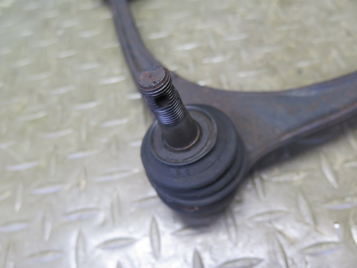 02-10 Lexus SC430 Z40 Front Left Lower & Upper Control Arm Set 126K Miles OEM