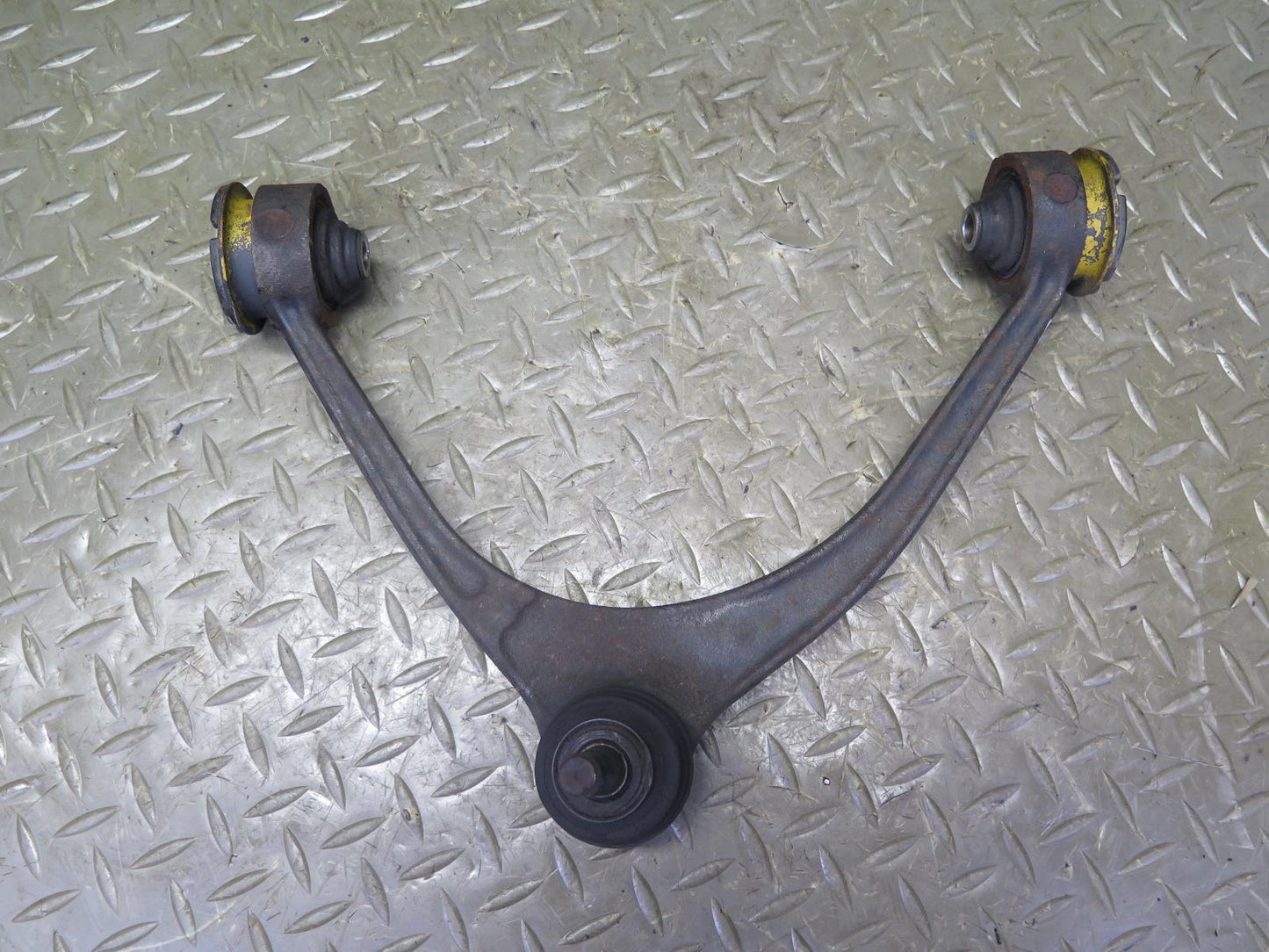 02-10 Lexus SC430 Z40 Front Left Lower & Upper Control Arm Set 126K Miles OEM