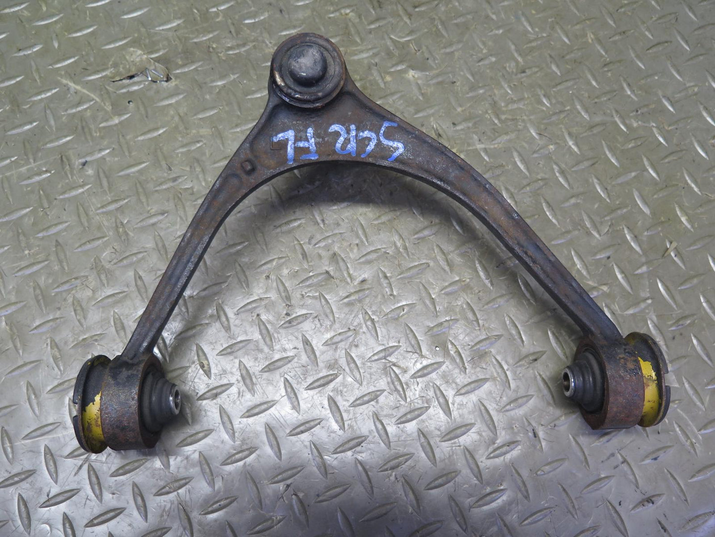 02-10 Lexus SC430 Z40 Front Left Lower & Upper Control Arm Set 126K Miles OEM