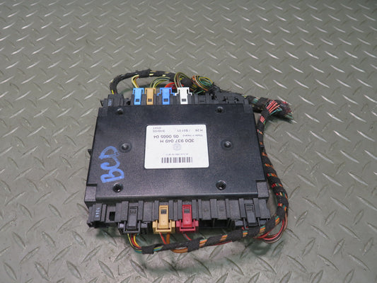 2006 Bentley Flying Spur Onboard Power Supply Control Module Unit 3D0937049H