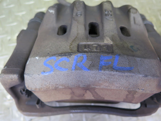 02-10 Lexus Z40 SC430 Set of 2 Front Left & Right Brake Caliper w Hoses 126K OEM