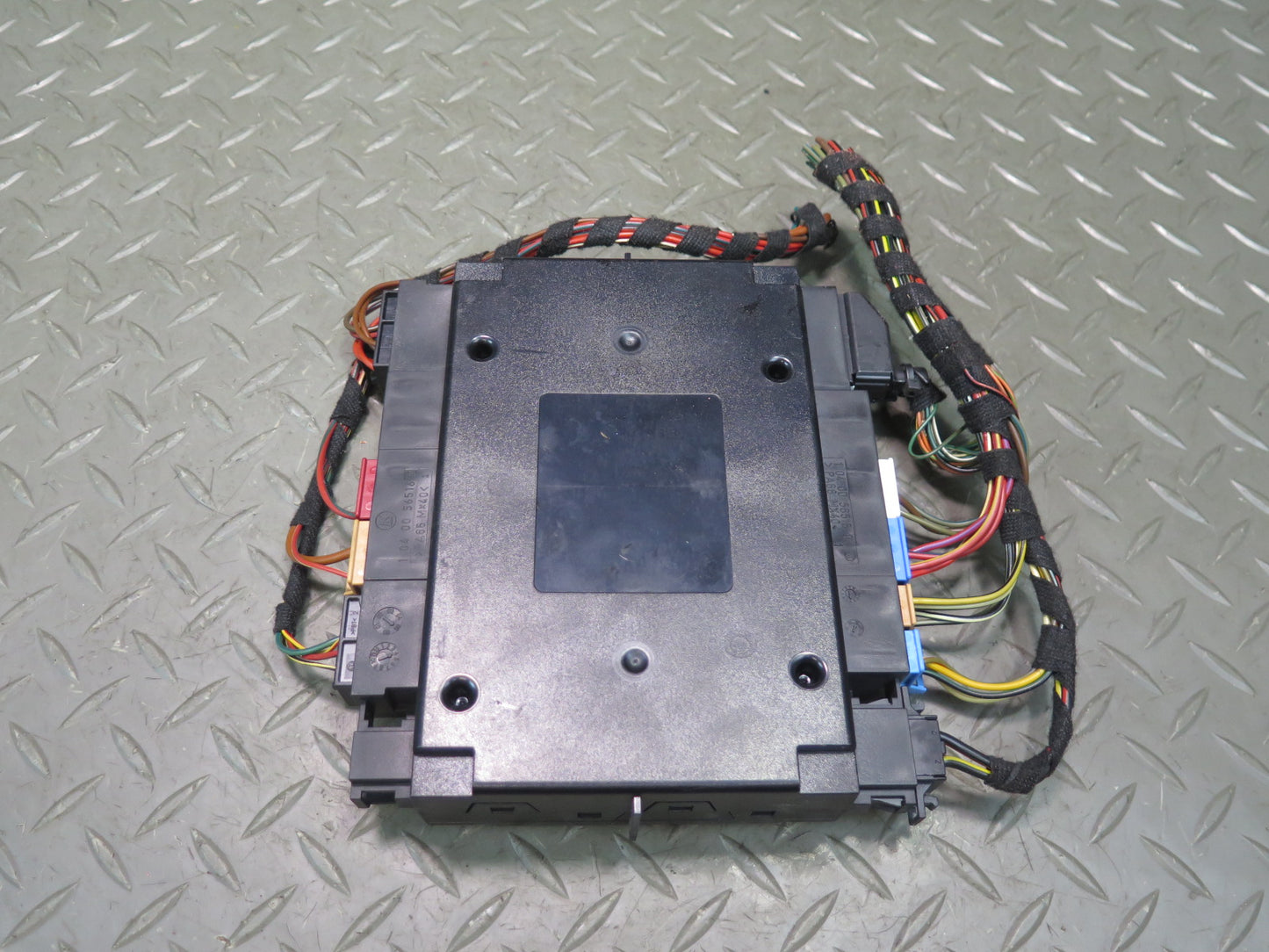 2006 Bentley Flying Spur Onboard Power Supply Control Module Unit 3D0937049H