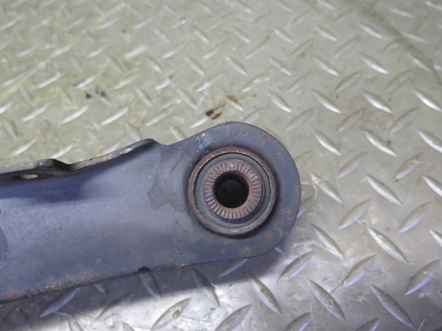 02-10 Lexus SC430 Set of 4 Rear Left Suspension Upper & Lower Control Arm OEM