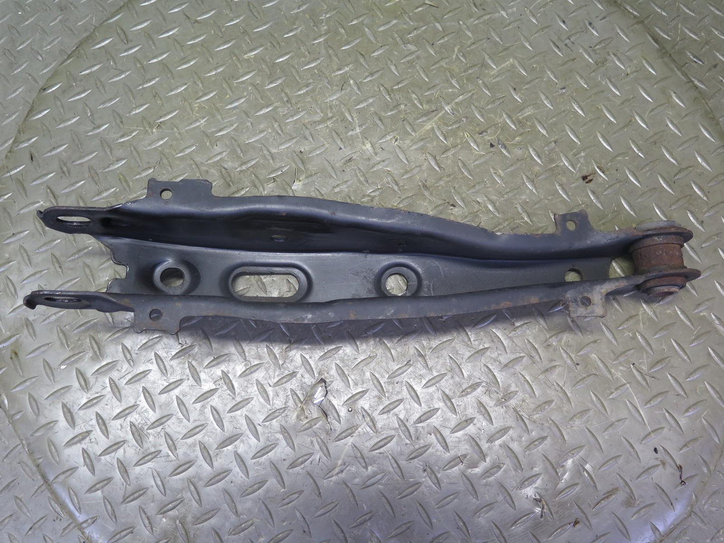 02-10 Lexus SC430 Set of 4 Rear Left Suspension Upper & Lower Control Arm OEM