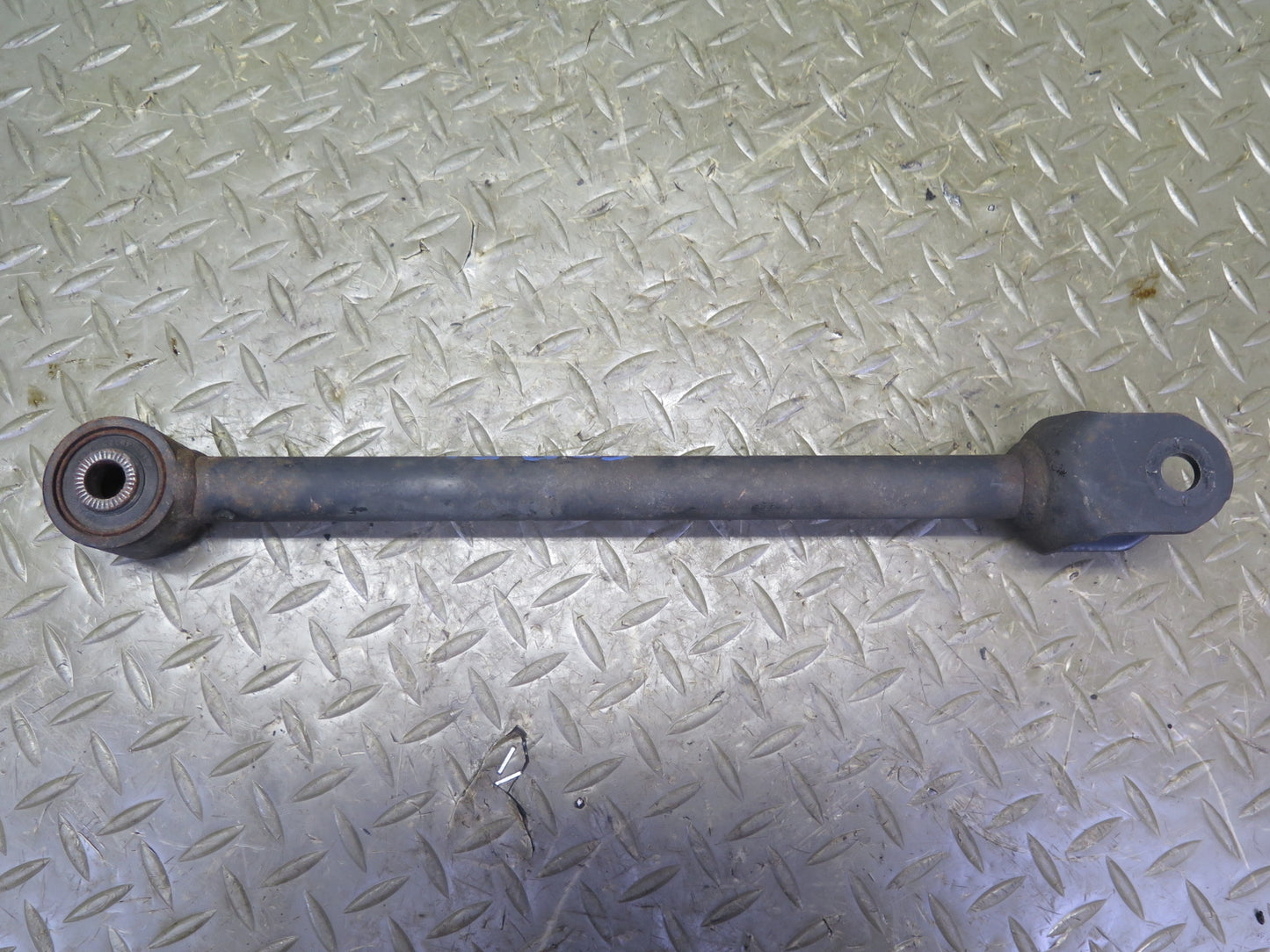 02-10 Lexus SC430 Set of 4 Rear Left Suspension Upper & Lower Control Arm OEM