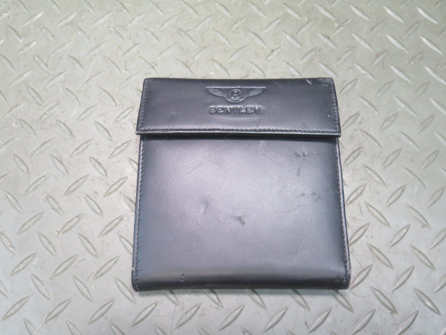 2006 Bentley Flying Spur Owners Operator Book Manual Guide W/ Case Set