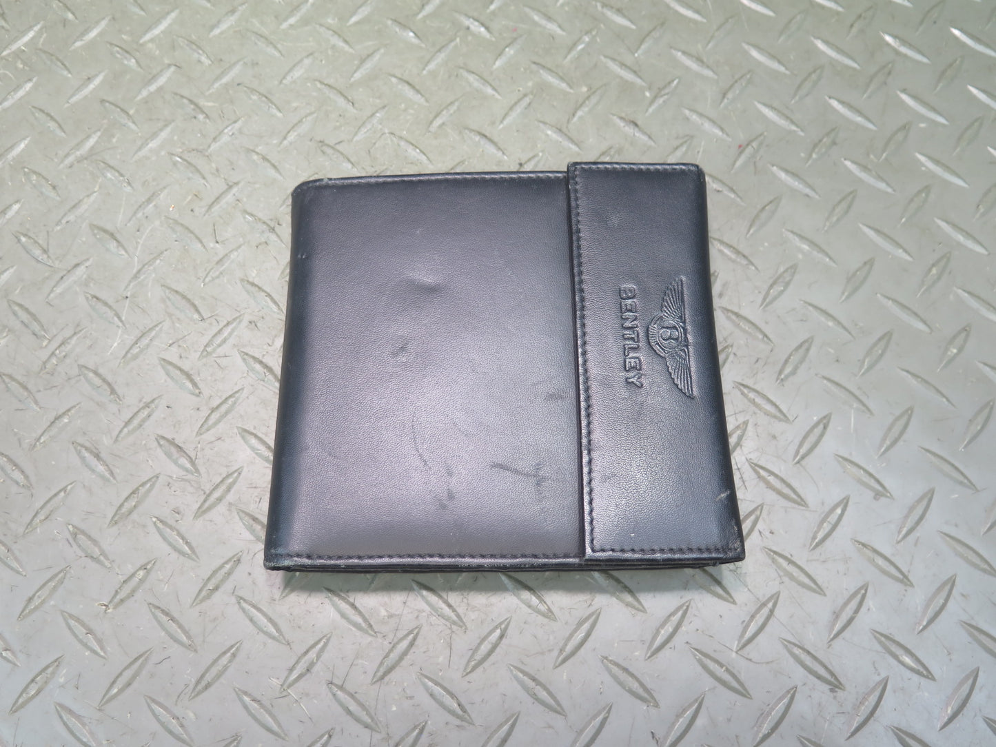 2006 Bentley Flying Spur Owners Operator Book Manual Guide W/ Case Set