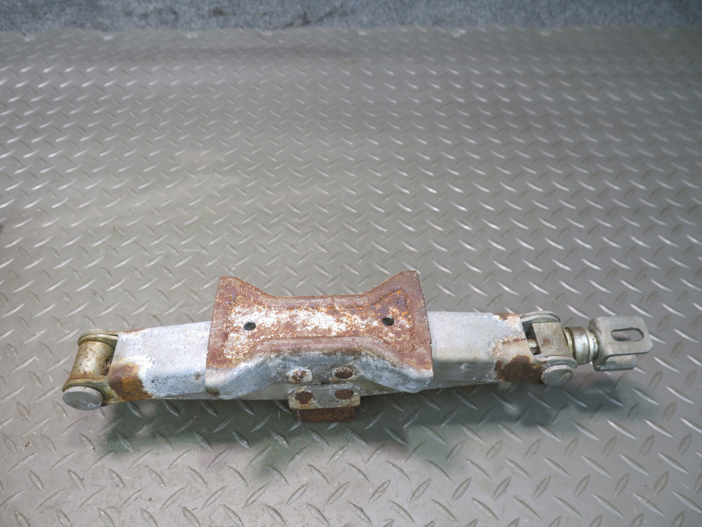 84-89 Nissan 300ZX Z31 2+0 Lift Jack Wrench Spare Tire Tool Foam Set OEM