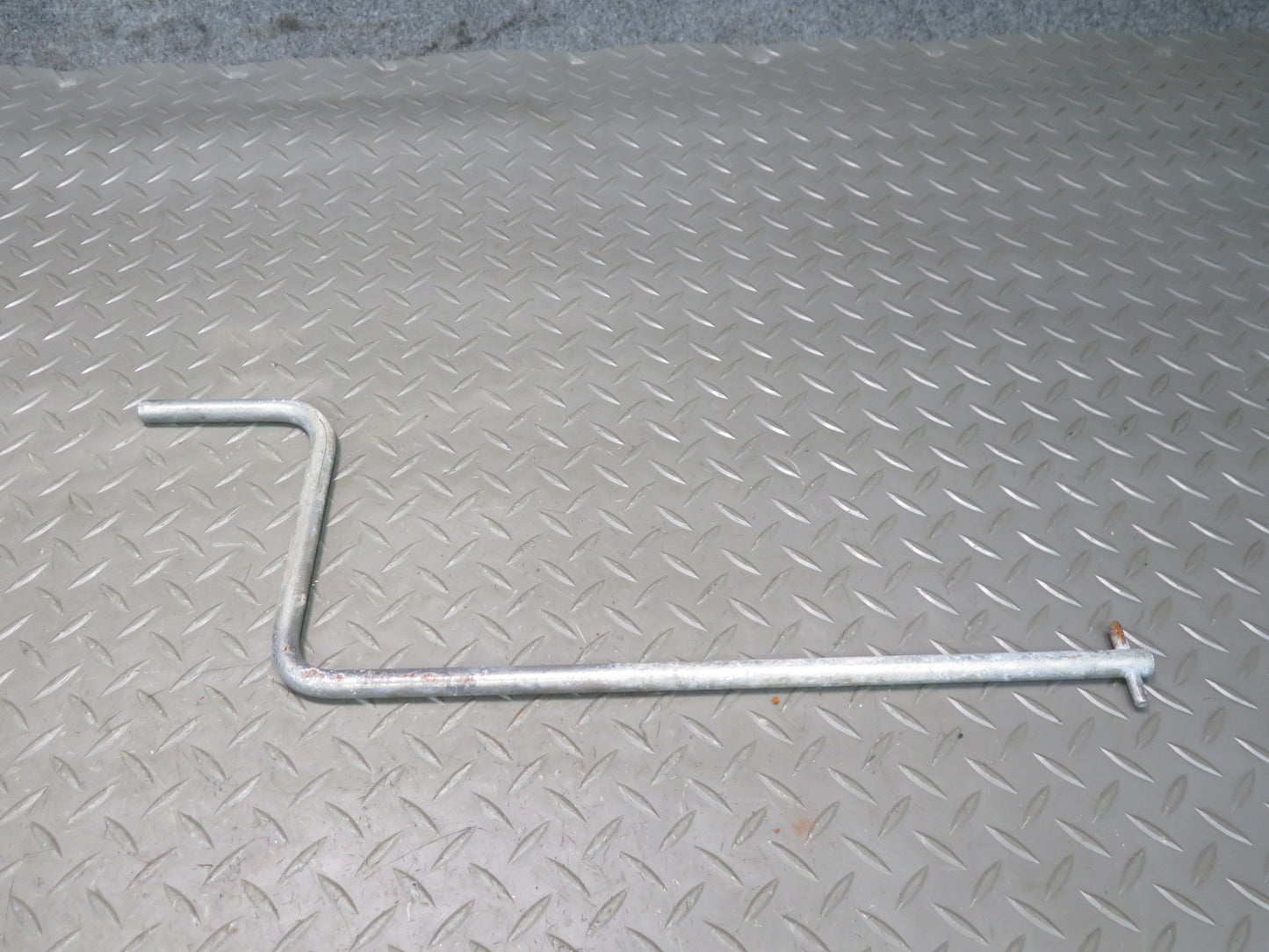 84-89 Nissan 300ZX Z31 2+0 Lift Jack Wrench Spare Tire Tool Foam Set OEM