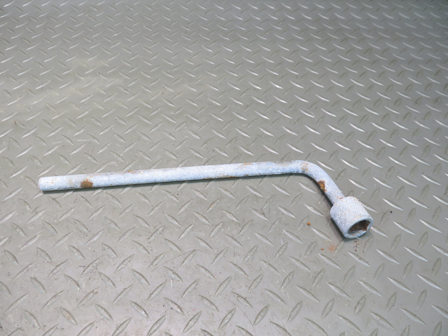 84-89 Nissan 300ZX Z31 2+0 Lift Jack Wrench Spare Tire Tool Foam Set OEM