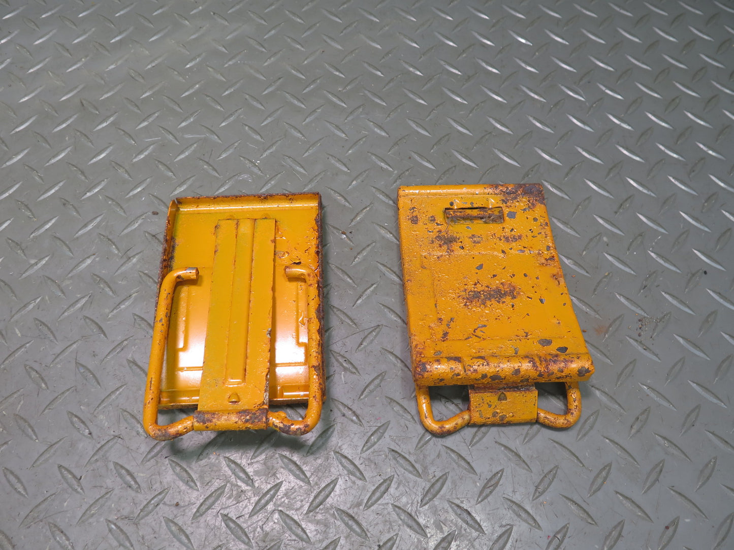 84-89 Nissan 300ZX Z31 2+0 Lift Jack Wrench Spare Tire Tool Foam Set OEM
