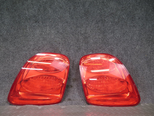 2006-2012 Bentley Flying Spur Rear Right & Left Side Tail Light Lamp Set