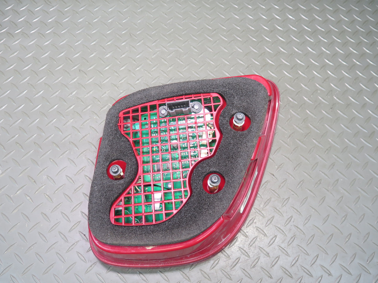 2006-2012 Bentley Flying Spur Rear Right & Left Side Tail Light Lamp Set
