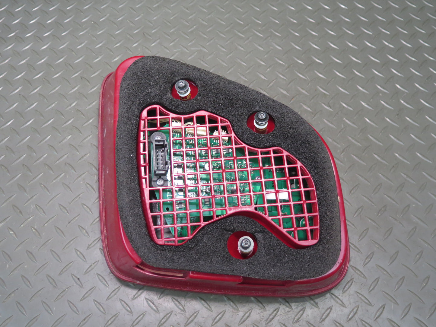 2006-2012 Bentley Flying Spur Rear Right & Left Side Tail Light Lamp Set