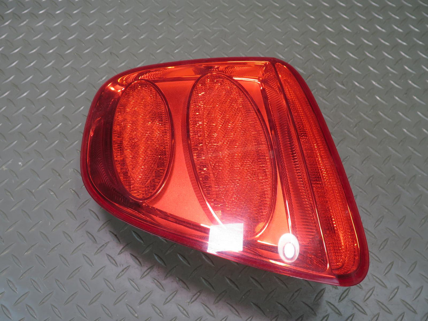 2006-2012 Bentley Flying Spur Rear Right & Left Side Tail Light Lamp Set