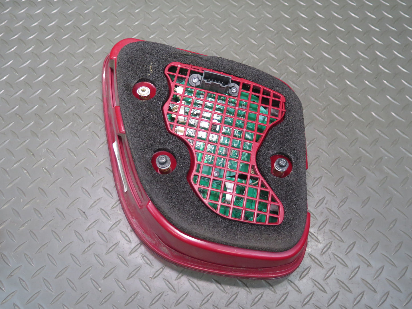 2006-2012 Bentley Flying Spur Rear Right & Left Side Tail Light Lamp Set