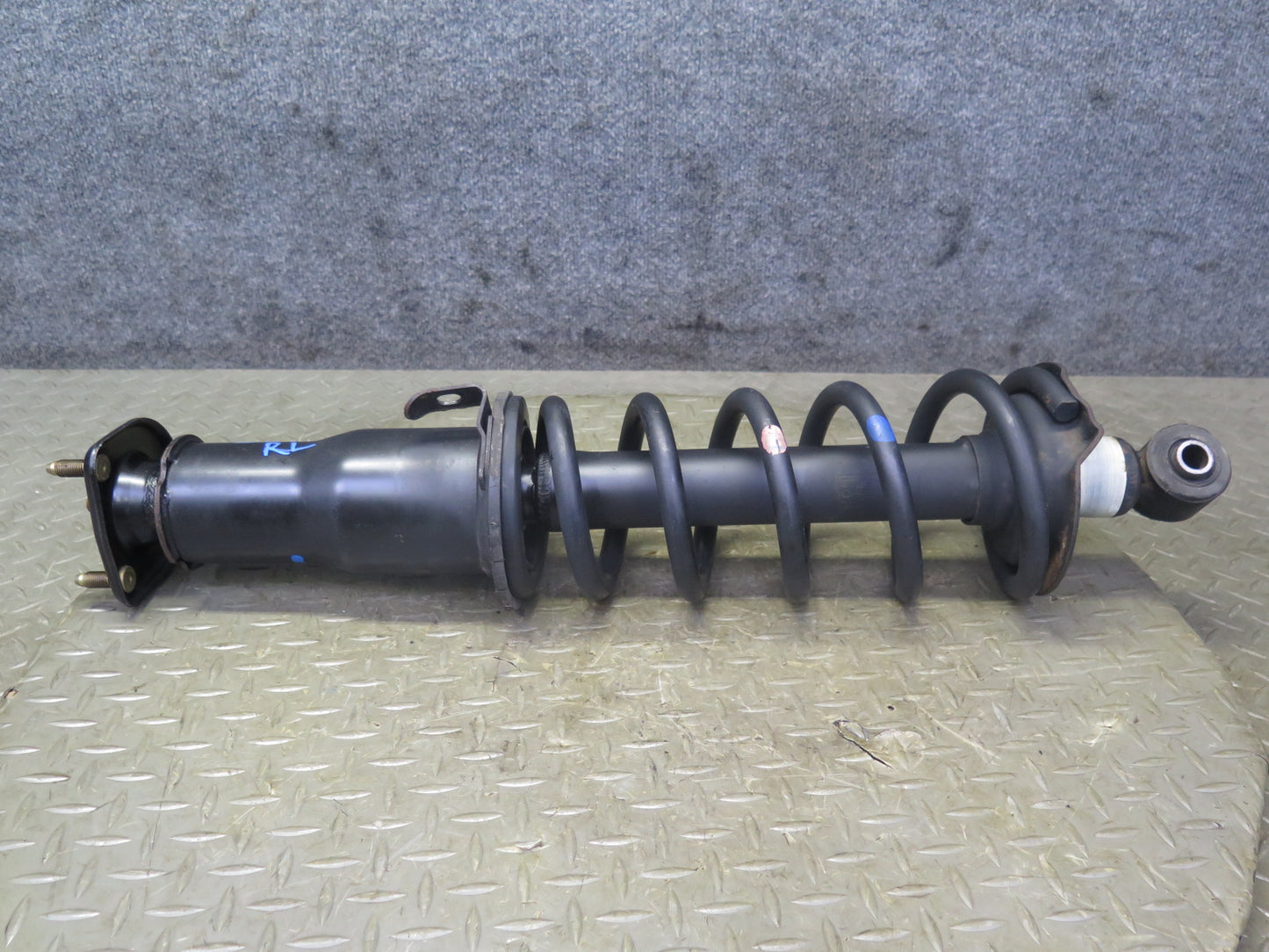 02-04 Lexus Z40 SC430 Rear Left Suspension Strut Shock Absorber 126K Miles OEM