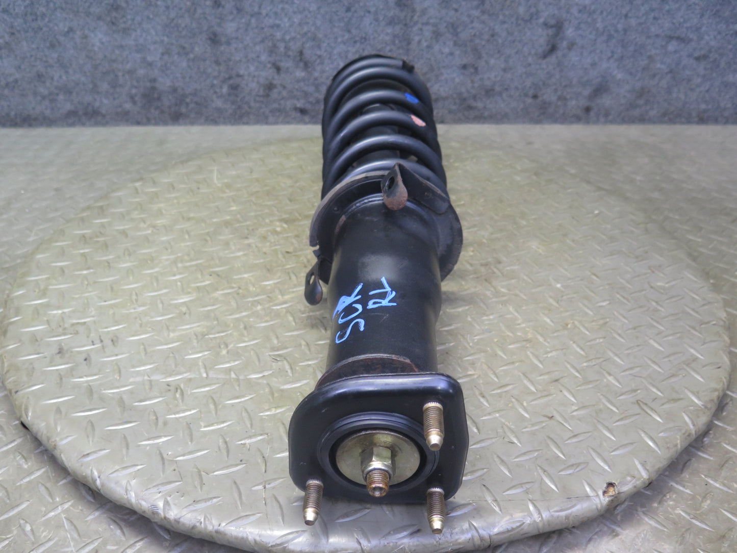 02-04 Lexus Z40 SC430 Rear Left Suspension Strut Shock Absorber 126K Miles OEM