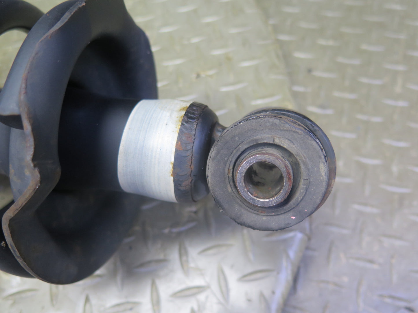 02-04 Lexus Z40 SC430 Rear Left Suspension Strut Shock Absorber 126K Miles OEM