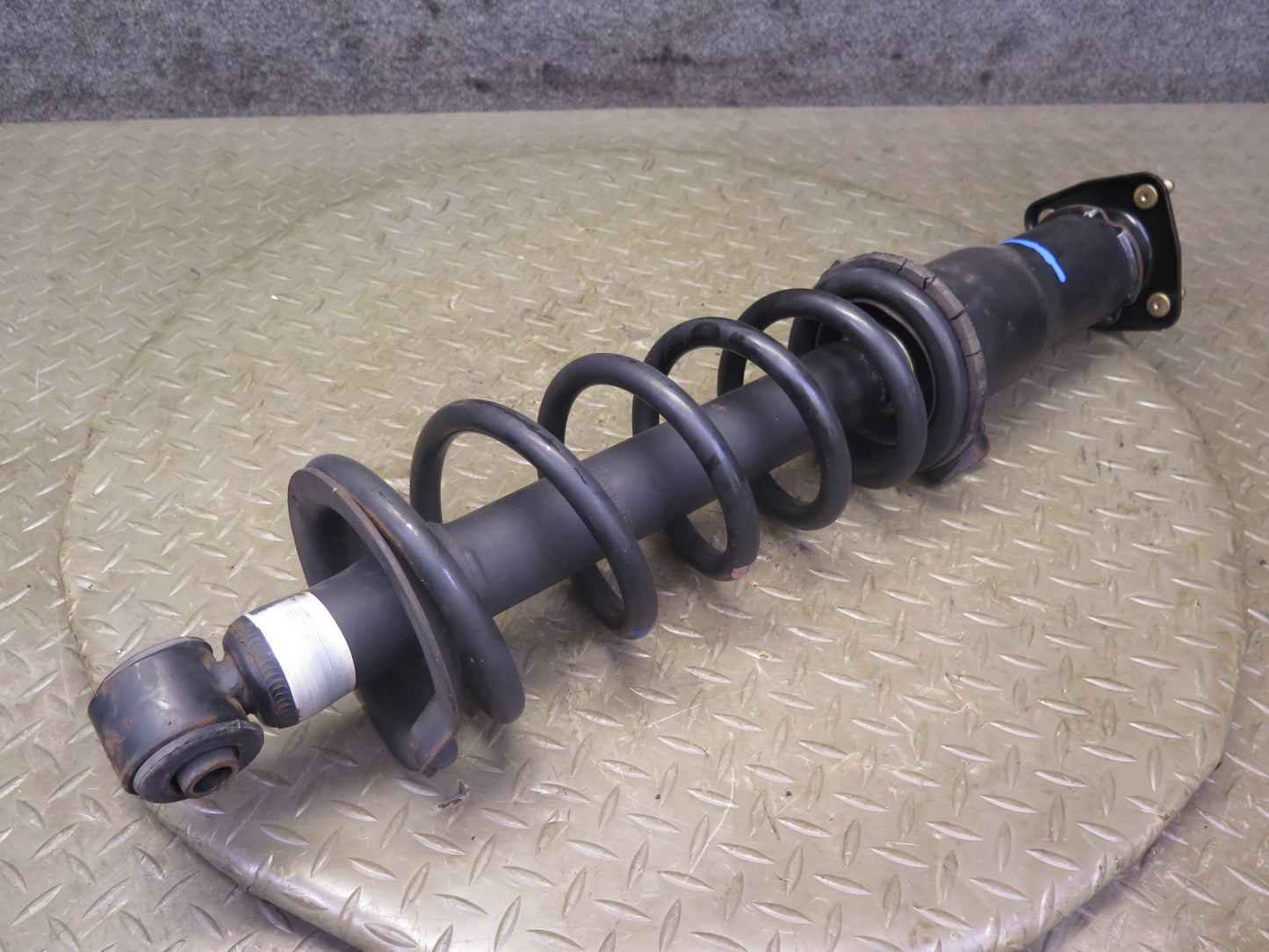 02-04 Lexus Z40 SC430 Rear Left Suspension Strut Shock Absorber 126K Miles OEM