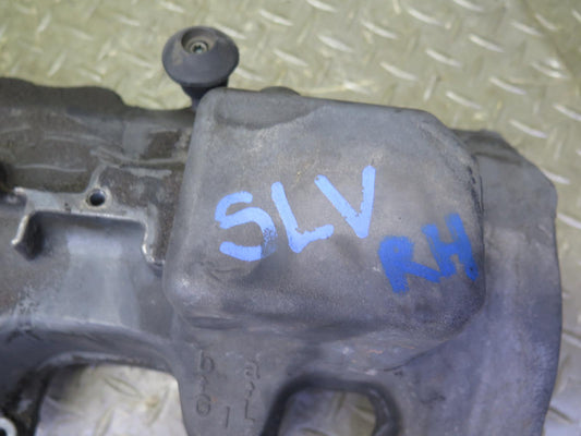 99-02 Mercedes R129 SL500 5.0 113.961 Engine Right Cylinder Head Valve Cover OEM