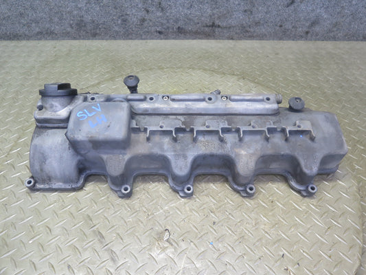 99-02 Mercedes R129 SL500 5.0 113.961 Engine Left Cylinder Head Valve Cover OEM